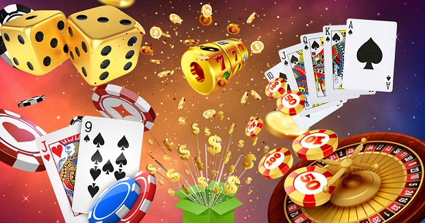 Bonos de casino online, juegos de azar, juego de cartas