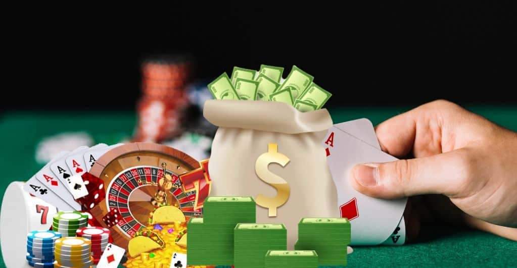 Bonos de casino online, juegos de azar