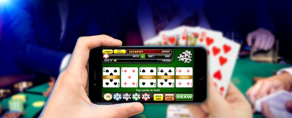 Casino online en vivo, juego de cartas, jugar