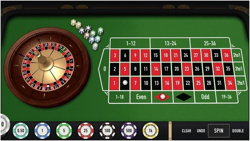 Ruleta gratis online, juegos de azar, casino