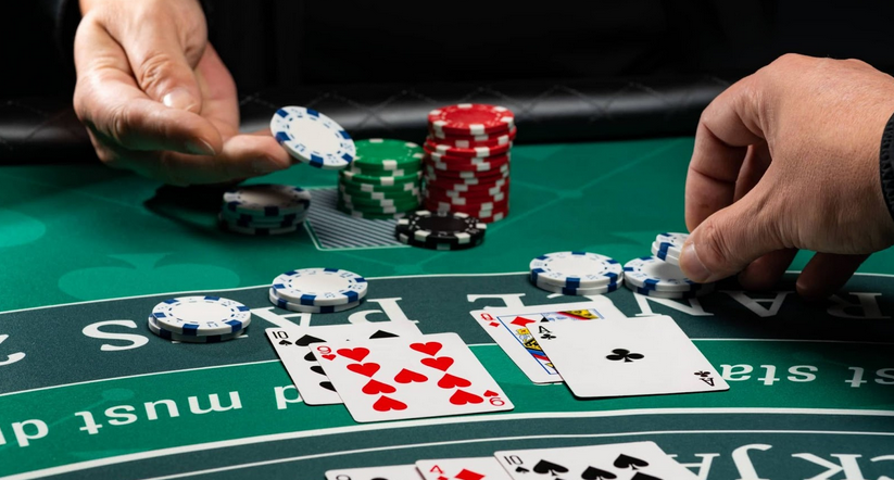 Cómo ganar al blackjack, juegos de azar, casino, juego de cartas